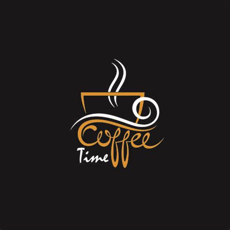 Best logos coffee design vector 02 logos logo design coffee | Coffee ...