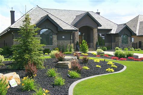 Black Lava Rock Landscaping: 10 Best Ideas to Create a Tranquil Exterior – JimenezPhoto