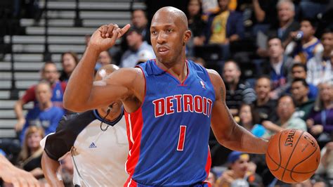 The Source |Chauncey Billups Is Officially Retiring From The NBA