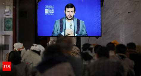 Who is Abdul Malik al-Houthi, the enigmatic leader of Yemen's Houthi ...