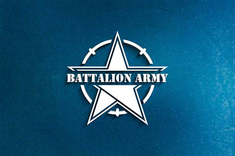 Battalion Army - Military - Logo Design on Behance