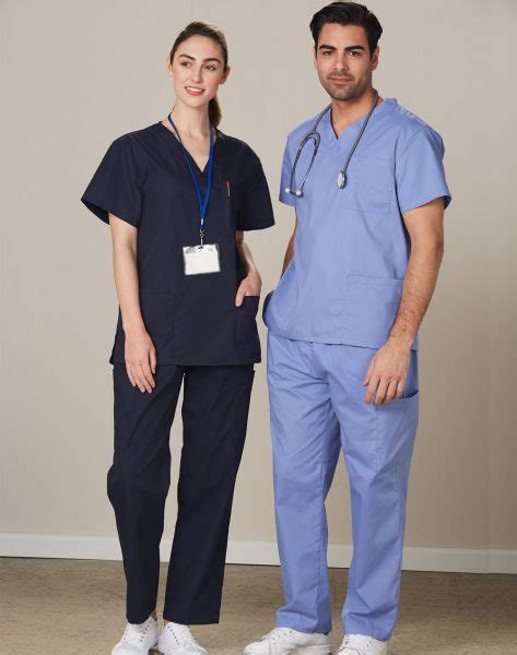 Nursing Scrubs Online Australia | Hospital Uniforms - The Uniform Edit