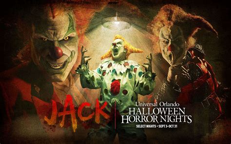 'Halloween Horror Nights' returns to Universal Orlando this fall | SYFY ...