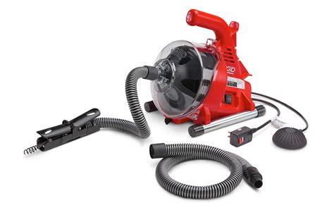 Ridgid 55808 PowerClear Drain Cleaning Machine 120V Drain Cleaner ...