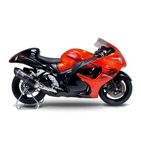 Suzuki Hayabusa Exhaust - 5 Best Exhausts for Suzuki Hayabusa 2021 – superbikestore