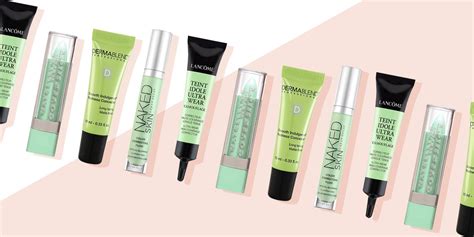 Green Concealers That Instantly Disguise Acne and Redness | Green concealer, Beauty blender how ...