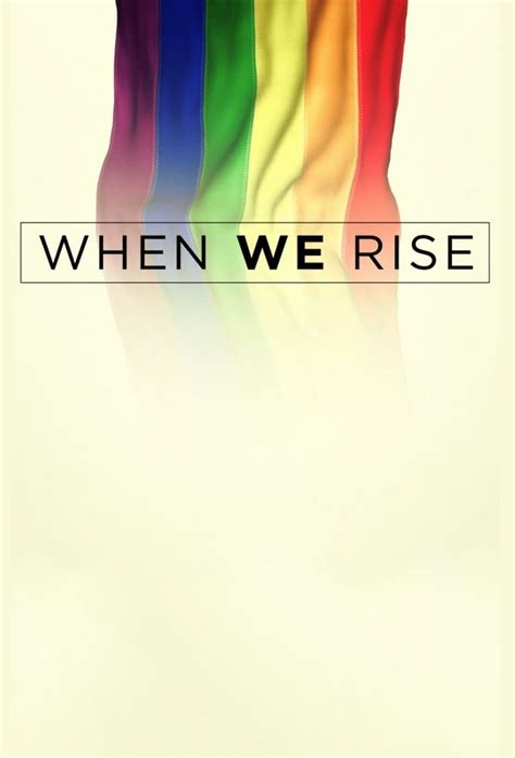 When We Rise (TV Series 2017-2017) - Posters — The Movie Database (TMDB)