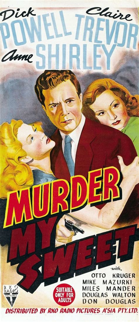 Murder, My Sweet (1944)