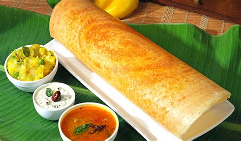 Reasons Why Dosa Is Beneficial For Weight Loss - Stackumbrella.com