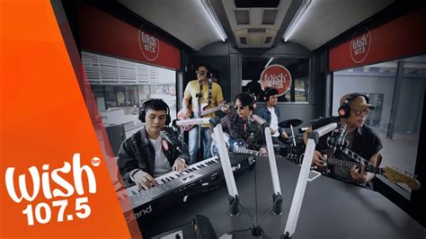 Magnus Haven performs "Imahe" LIVE on Wish 107.5 Bus Chords - Chordify