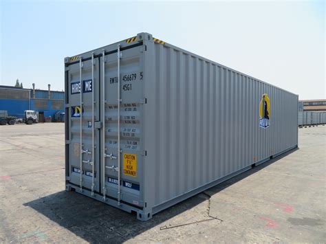 40Ft Shipping Containers For Sale & Hire- Royal Wolf