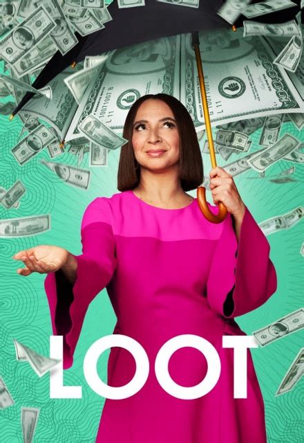 Loot on Apple TV+ | TV Show, Episodes, Reviews and List | SideReel