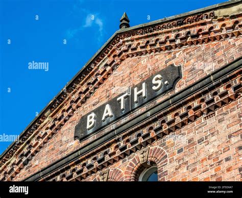 Starbeck swimming baths hi-res stock photography and images - Alamy