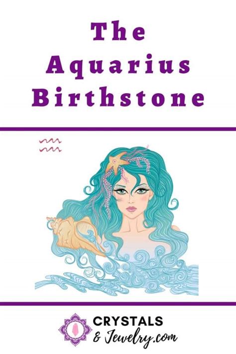 The Aquarius Birthstone - The Complete Guide - The Complete Guide