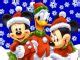 Mickey Mouse Christmas Wallpapers