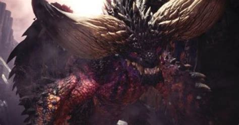 MHW: ICEBORNE | Nergigante - Spawn / Hunt Location & Weakness Guide - GameWith