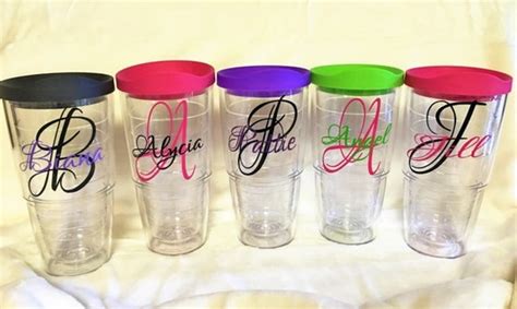 Personalized Tervis Tumbler