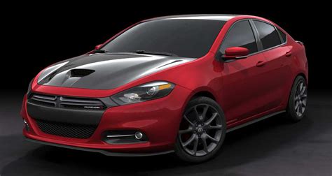 Dodge Dart GTS 210 Tribute 2013 - AutoBlog