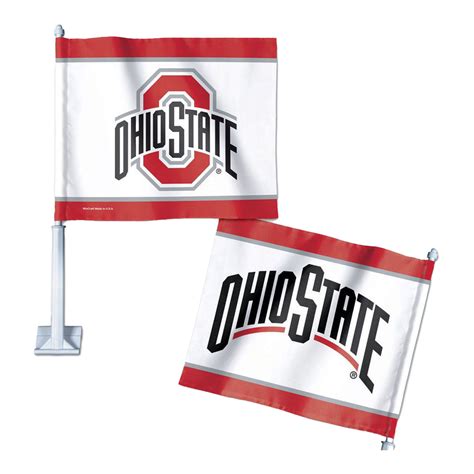 Ohio State Flags | Shop OSU Buckeyes