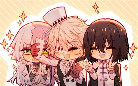 Sigma, Nikolai e Fyodor! - Puzzle Factory