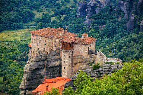 Meteora Day Trip from Athens by Train | Compare Price 2024