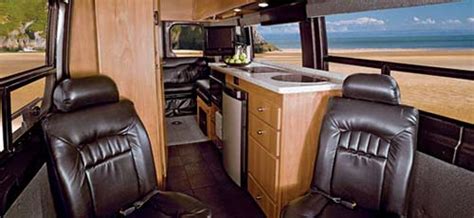 Winnebago ERA Class B Motorhome - Roaming Times