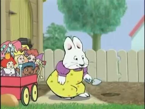 Max & Ruby Episode 3 Max Misses the Bus / Max’s Worm Cake / Max’s Rainy ...