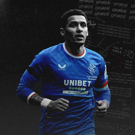 Rangers Captain James Tavernier Scores His 100th Career Goal – Not Bad for a Full-Back ...