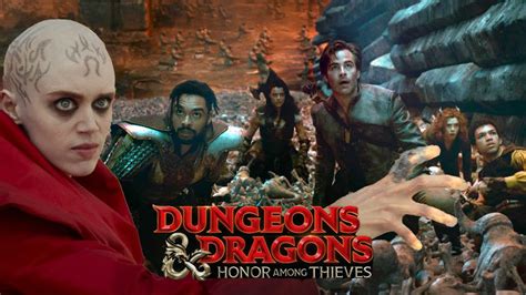 #Dungeons & Dragons: Honor Among Thieves TRAILER No. 2 ENTERTAINMENT #Usa #Miami #Nyc #La – WEBFI