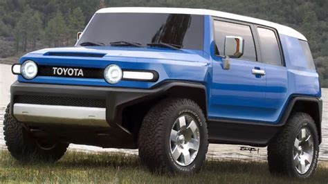 2024 Toyota FJ Cruiser EV: Review, Trims, Specs, Price, New, 47% OFF