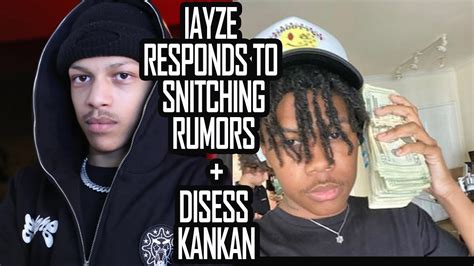 Who Is Rapper Iayze Arrested Rumors Amid