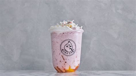 Boba Drop Milkshake – Boba Drop Bubble Tea Vester Farimagsgade