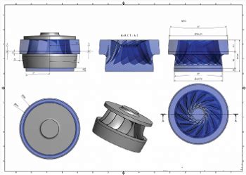 SIAPRO - Francis turbines design and production