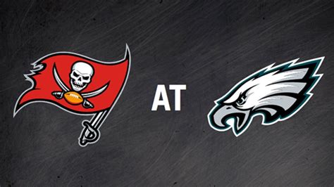 How to Watch Buccaneers vs. Eagles