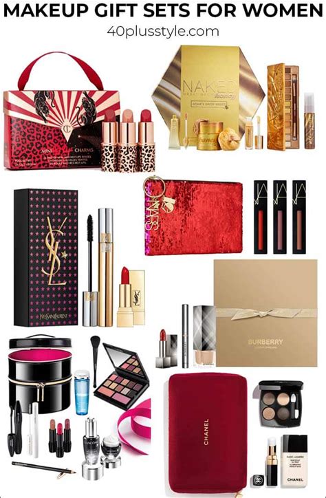 makeup gift sets for women that you'll want to put on your wish list