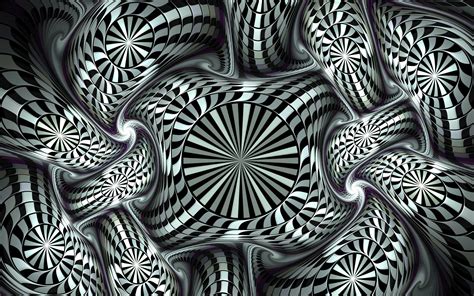 Black and White Swirl Wallpaper (32+ images)