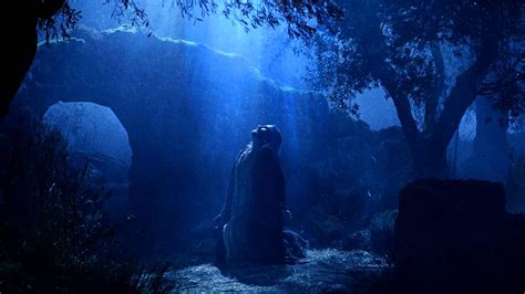 The Agony of Gethsemane: The Most Amazing and Terrifying Scene in the ...