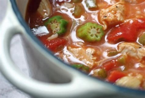 Chicken Gumbo Soup Recipe | Just A Pinch Recipes