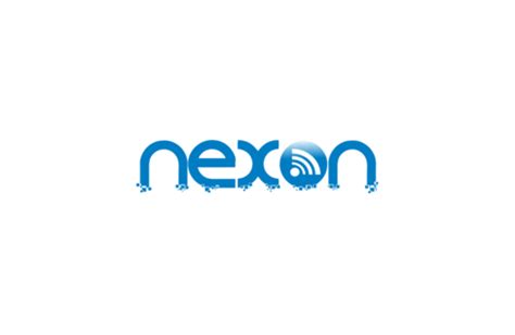 Nexon Logo Design By Danpengzhang