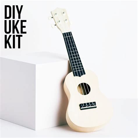 DIY Uke Ukulele Kit - Etsy