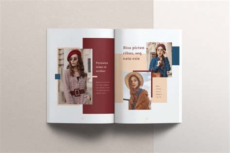 Free InDesign Magazine Template (INDD)