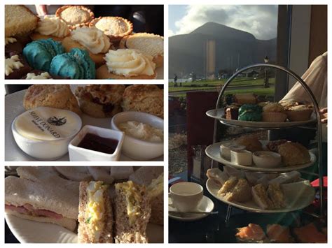 Slieve Donard Afternoon Tea - PIKALILY