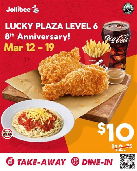 Jollibee Menu Png