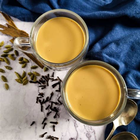 Flavorful Chai Tea Recipe - So Yummy Recipes