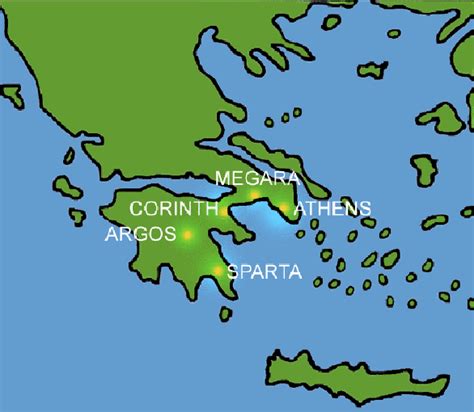 Ancient Greek States, Greek city-states Definition, geography of Greece