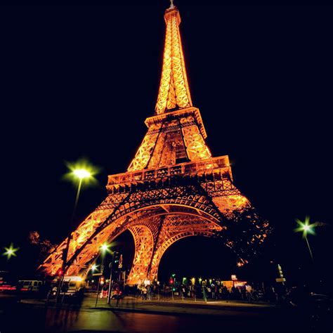 Paris Night Wallpapers - Wallpaper Cave