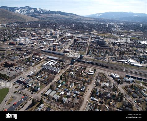 Plains montana hi-res stock photography and images - Alamy