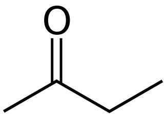 Butanone Formula, Structure & Properties | Study.com