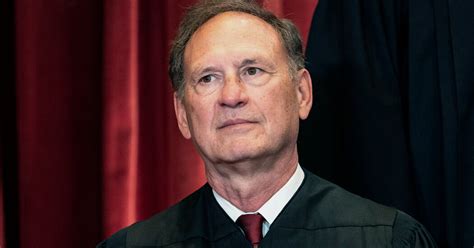 Justice Alito Rejects Calls for Recusal After Interviews in Wall Street ...