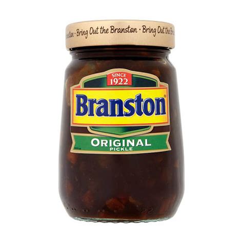 Are Branston Pickles Gluten Free? - GlutenBee